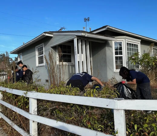 Lakewood Clean-Up